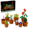 Slika - LEGO 10329 Botanicals: Drobne rastline