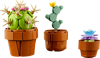 Slika - LEGO 10329 Botanicals: Drobne rastline