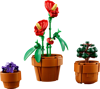 Slika - LEGO 10329 Botanicals: Drobne rastline