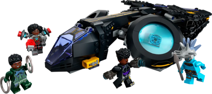 LEGO 76211 Marvel: Shurijin Sunbird