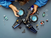Slika - LEGO 76211 Marvel: Shurijin Sunbird