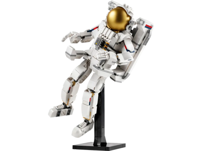 LEGO 31152 Creator: Astronaut 3v1