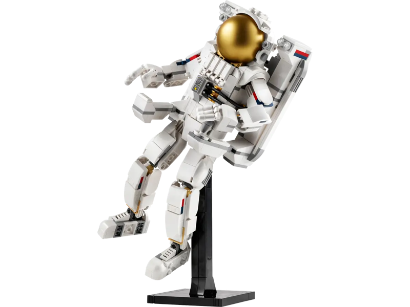 Slika - LEGO 31152 Creator: Astronaut 3v1