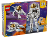 Slika - LEGO 31152 Creator: Astronaut 3v1