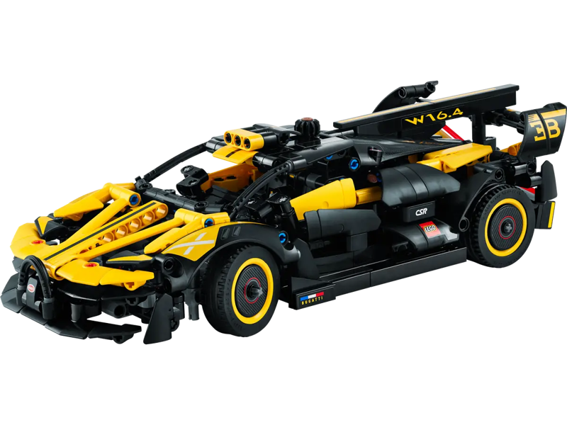 Slika - LEGO 42151 Technic: Bugatti Bolide
