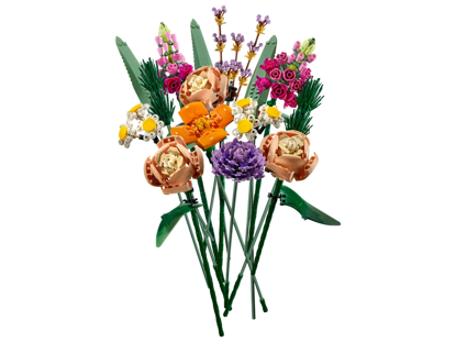 LEGO 10280 Botanicals: šopek