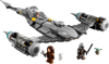 Slika - LEGO 75325 Star Wars: Mandalorčev zvezdni lovec N-1