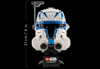 Slika - LEGO 75349 Star Wars: Captain Rex čelada