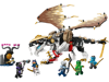 Slika - LEGO 71809 Ninjago: Zmajski mojster Egalt