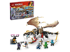 Slika - LEGO 71809 Ninjago: Zmajski mojster Egalt