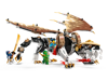 Slika - LEGO 71809 Ninjago: Zmajski mojster Egalt