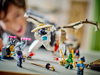 Slika - LEGO 71809 Ninjago: Zmajski mojster Egalt