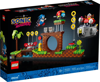 Slika - LEGO 21331 Ideas: Sonic the Hedgehog – Green Hill Zone