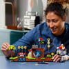 Slika - LEGO 21331 Ideas: Sonic the Hedgehog – Green Hill Zone