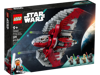 Slika - LEGO 75362 Star Wars: Jedijevsko vesoljsko plovilo T-6 Ahsoke Tano