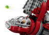 Slika - LEGO 75362 Star Wars: Jedijevsko vesoljsko plovilo T-6 Ahsoke Tano