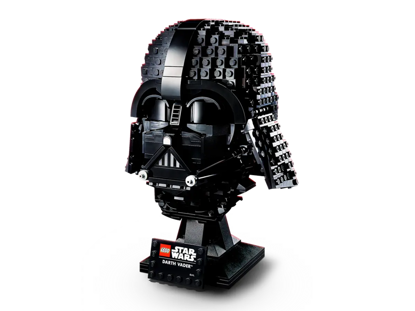 LEGO 75304 Star Wars: Čelada Dartha Vaderja