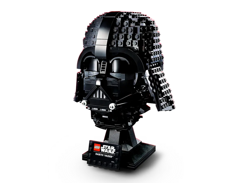 Slika - LEGO 75304 Star Wars: Čelada Dartha Vaderja