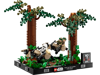 Slika - LEGO 75353 Star Wars: Diorama Lov z dirkalniki na Endorju