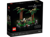 Slika - LEGO 75353 Star Wars: Diorama Lov z dirkalniki na Endorju