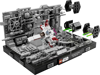 Slika - LEGO 75329 Star Wars: Diorama jarka na Zvezdi smrti