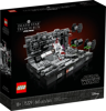 Slika - LEGO 75329 Star Wars: Diorama jarka na Zvezdi smrti