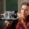 Slika - LEGO 75329 Star Wars: Diorama jarka na Zvezdi smrti