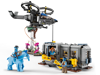Slika - LEGO 75573 Avatar: Lebdeče gore: Mesto 26 in RDA Samson
