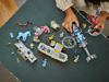 Slika - LEGO 75573 Avatar: Lebdeče gore: Mesto 26 in RDA Samson