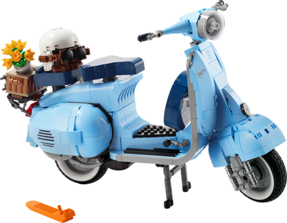 LEGO 10298 Icons: Expert Vespa 125