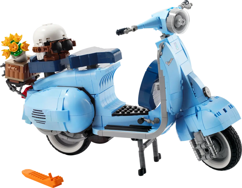 Slika - LEGO 10298 Icons: Expert Vespa 125