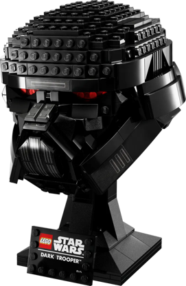 LEGO 75343 Star Wars: Čelada Mračnega bojevnika