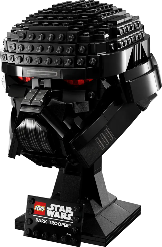 Slika - LEGO 75343 Star Wars: Čelada Mračnega bojevnika