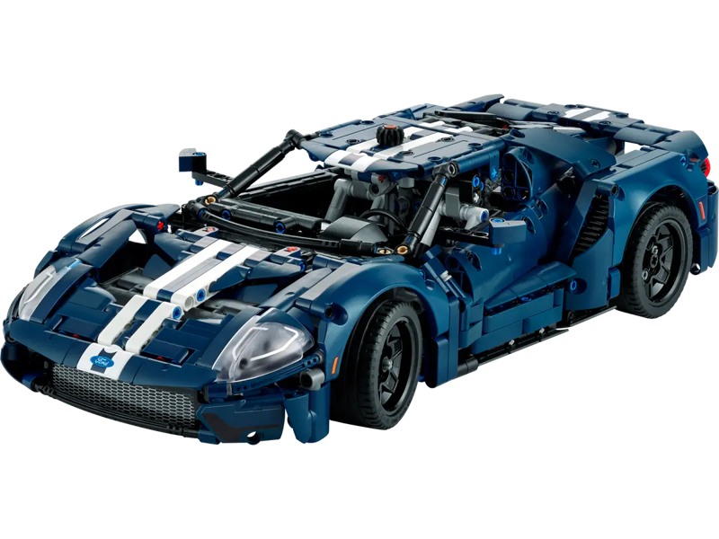 Slika - LEGO 42154 Technic Ford GT 2022