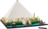 Slika - LEGO 21058 Architecture: Velika piramida v Gizi