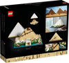 Slika - LEGO 21058 Architecture: Velika piramida v Gizi
