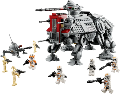 LEGO 75337 Star Wars: Walker AT-TE