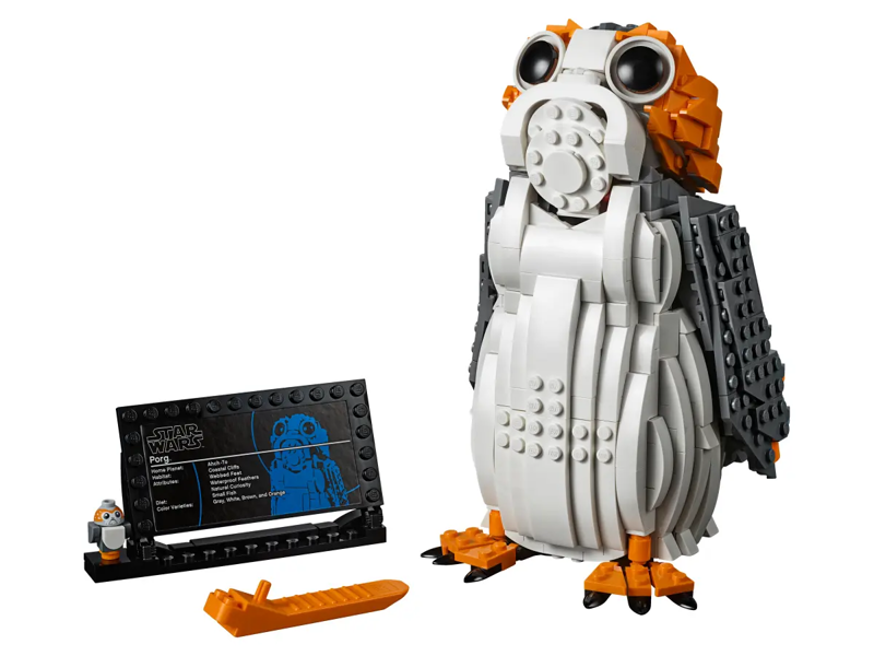 Slika - LEGO 75230  Star Wars: Porg