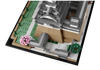 Slika - LEGO 21060 Architecture: Grad Himeji
