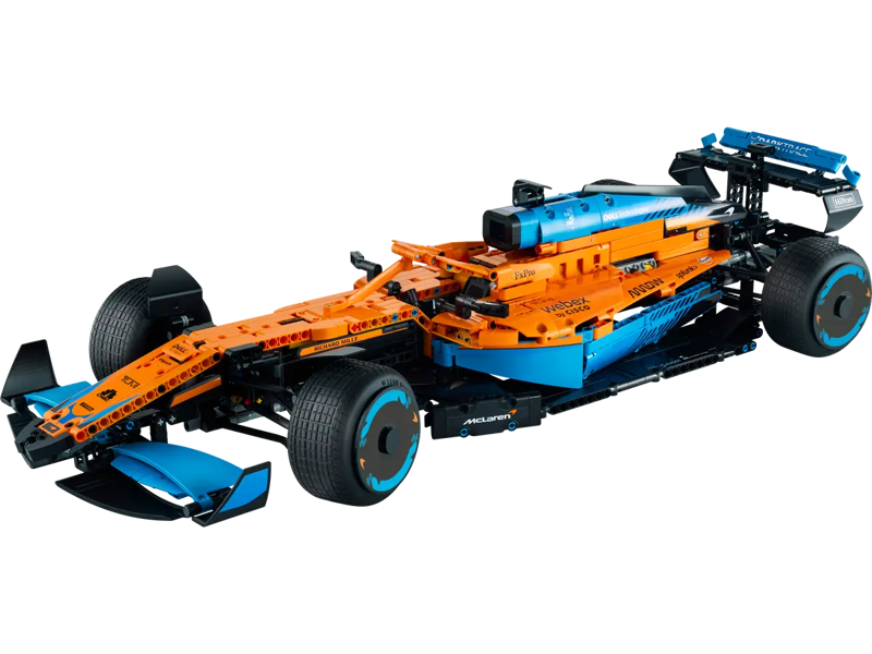 Slika - LEGO 42141 Technic: McLaren Formula 1 Dirkalni avtomobil