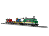 Slika - LEGO 60198 City: tovorni vlak