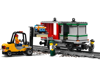 Slika - LEGO 60198 City: tovorni vlak