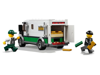 Slika - LEGO 60198 City: tovorni vlak