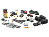 Slika - LEGO 60198 City: tovorni vlak