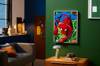 Slika - LEGO 31209 ART: The Amazing Spider-Man