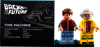 Slika - LEGO 10300 Icons: DeLorean DMC-12 Back to the Future Time avtomobil