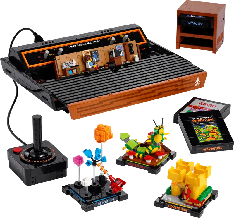 Slika - LEGO 10306 Icons: Atari 2600