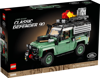 Slika - LEGO 10317 Icons: Land Rover Classic Defender 90