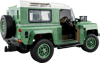 Slika - LEGO 10317 Icons: Land Rover Classic Defender 90