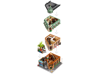 Slika - LEGO 10297 Icons: Butični hotel